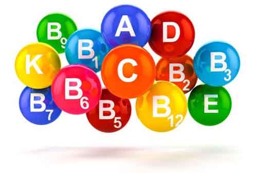 Витаминная подзарядка