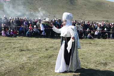 Нооруз майрам обновление дарит нам