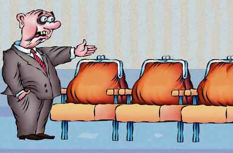 Меньше депутатов – больше творчества