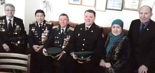 Живя в мире, помни о тех, кто его защитил