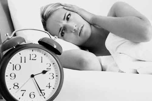 Что делать при бессоннице?