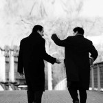 Бьют друга – беги!