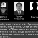 «Парад захватчиков»: один шпион, другой изгнан, третий морально разложившийся, четвертый — «большой кулак»…