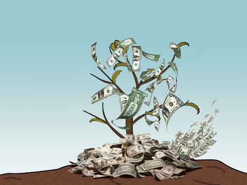 Депутаты трудятся – деньги летят. На ветер