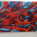 Граффити шагнуло в музей