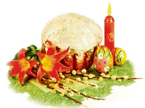 Пасхальные традиции