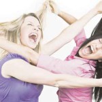 Женские бои без правил