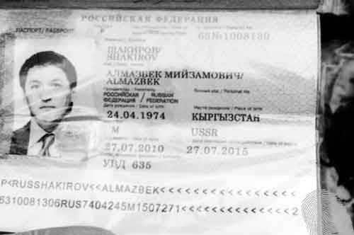 Убийство Анапияева: доказательства есть, но сдвигов нет