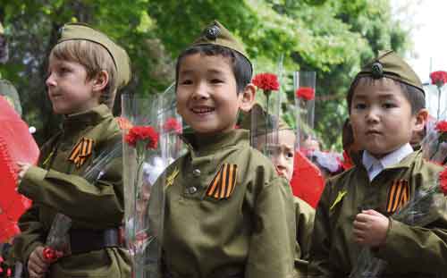 О тех, кто уже не придёт никогда, – помните!