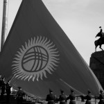 Население Кыргызстана считает, что страна идет правильным курсом