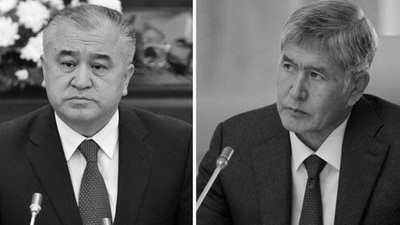 Омурбек Текебаев направил президенту письмо