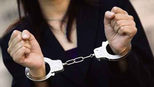 Она ни в чем не виновата, но показания мы все же дали