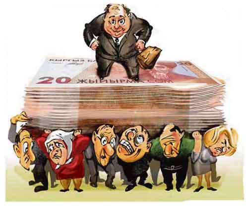 Депутаты народу: «Выбрали нас – терпите!»