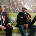 Б. Кудайбергенов: «Мы никогда не забудем о ваших подвигах»