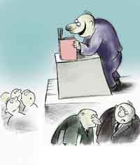 Законы на официальном языке? Пережиток прошлого