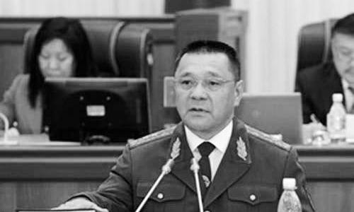 Кенешбек Дуйшебаев, генерал-лейтенант: «Мы выдвинем достойного кандидата на президентских выборах»