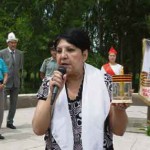 Вахта памяти продолжается