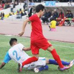 На юге на футбол больше всего ходят в Кочкор-Ате и Тепе-Коргоне