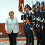 Ангела Меркель: «Несмотря на экономические трудности, Кыргызстан выбрал демократический путь»