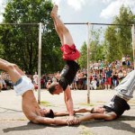 За здоровьем – на улицу