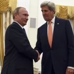 Госдеп: Керри сказал Путину, что решение сирийской проблемы не может вечно откладываться