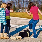 Юные мерзавки