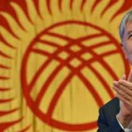 Президент наградил ряд лиц почетной грамотной Кыргызской Республики