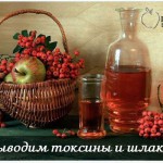 Выводим токсины и шлаки!