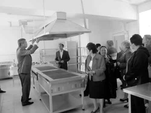 Горячее питание – залог хорошей учебы