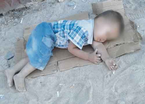 Как защитить слабых и немощных