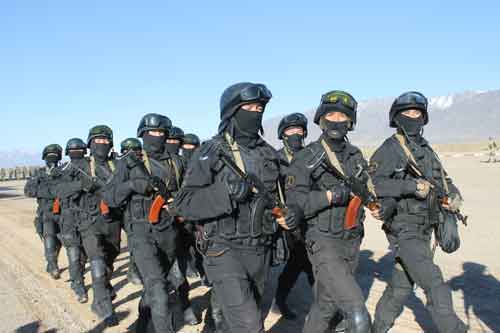 покой террористам будет только сниться