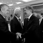 «Прости», или Атамбаев с Текебаевым помирились?