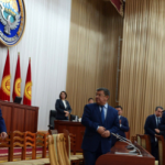 Собрать кубик Рубика: политические трансформации Кыргызстана