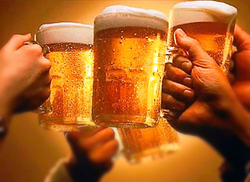 Угостили пивом и убили