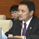 Казахстанский депутат сдал мандат после скандального видео с избиением