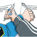 Lexus – приз. Проигравшим в борьбе с преступлениями