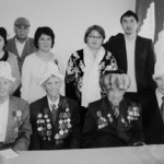 Урок мужества в Кочкорке