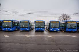 Маршрутки в центре Бишкека будут замещены новыми автобусами