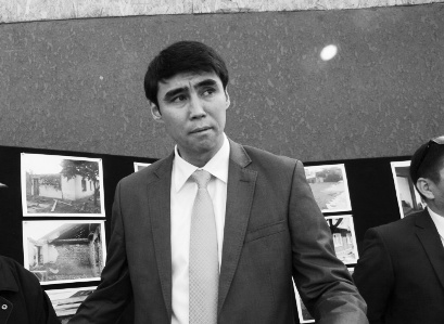 Считающий себя пророком Ташов