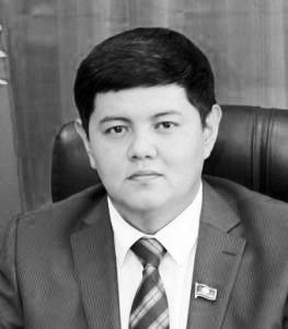 Когда депутат Жунус уулу перестанет совать нос в Балыкчы?