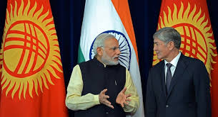 80% населения Кыргызстана поддерживает Атамбаева, — президент