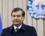 Шавкат Мирзиеев стал новым президентом Узбекистана