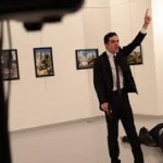 В Турции застрелен посол России