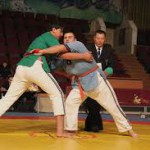 Кыргызстанцы завоевали пять медалей на Кубке мира по борьбе алыш