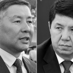 Темир Сариев и Канат Исаев помирились