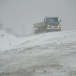Грузовик перевернулся в Кочкоре, погибли два человека