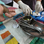 Трехлетний мальчик умер после обрезания на дому в Красноярске