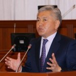 И.Омуркулов предлагает списать задолженность автотранспортных предприятий перед Турцией и Германией