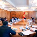 Фракция «Кыргызстан» в трех чтениях одобрила присоединение Кыргызстана к Марракешскому договору