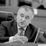 Омурбек Текебаев: «Давайте уважать президента»